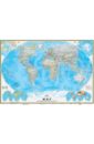 Политическая карта мира гео трейд политическая карта мира мир26агт 158