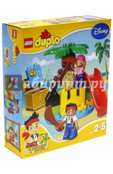 Конструктор LEGO DUPLO 