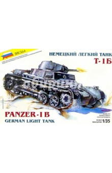 3522/Немецкий легкий танк Т-1Б.