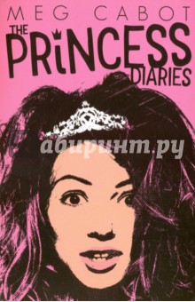 Обложка книги The Princess Diaries, Cabot Meg