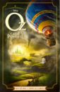 Oz the Great and Powerful oscar and the wolf infinity