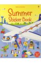 цена Watt Fiona Summer Sticker Book