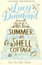 Diamond Lucy Summer at Shell Cottage fitzsimons olivia the quiet whispers never stop