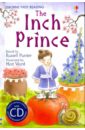 The Inch Prince (+CD) basic readers american school modern english reading textbook set of 7 volumes english version