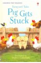Amery Heather Pig Gets Stuck o brien eileen miles john c usborne first book of the piano cd