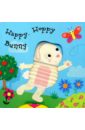 Обложка Happy, Hoppy Bunny