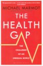 Marmot Michael The Health Gap группа авторов the strategic application of information technology in health care organizations