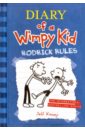 Kinney Jeff Diary of a Wimpy Kid. Rodrick Rules цена и фото
