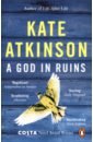 Atkinson Kate A God in Ruins atkinson kate human croquet