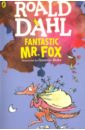 Dahl Roald Fantastic Mr. Fox the fox and the crow