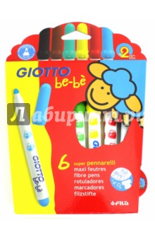  Giotto be-be. 6    (466600)