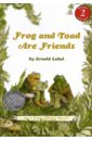 Lobel Arnold Frog and Toad Are Friends arnold lobel arnold lobel audio collection
