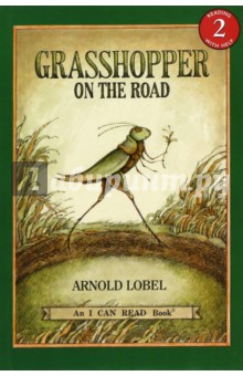 Grasshopper on the Road. Level 2