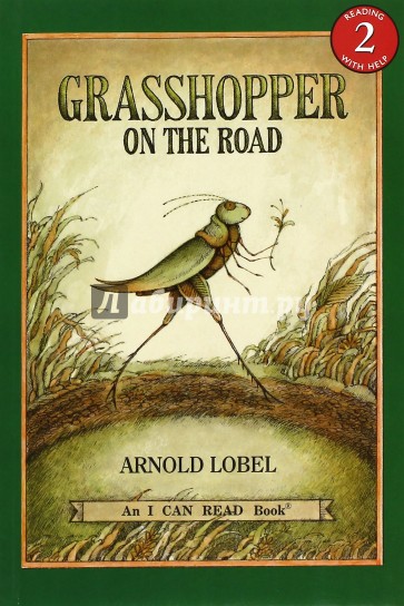 Grasshopper on the Road (Level 2)