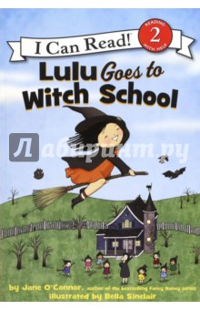 Lulu Goes to Witch School. Level 2