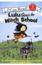 who goes woof O`Connor Jane Lulu Goes to Witch School. Level 2