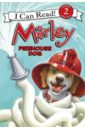 Birch Caitlin Marley: Firehouse Dog (Level 2) hill susan marley strike three marley level 2