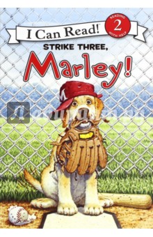 Hill Susan - Marley: Strike Three, Marley!  (Level 2)