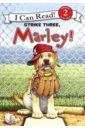 Hill Susan Marley: Strike Three, Marley! (Level 2) hill susan marley farm dog