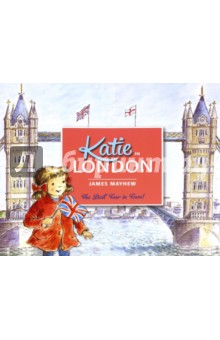 Katie in London