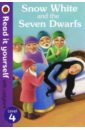 Snow White and the Seven Dwarfs. Level 4 disney snow white and the seven dwarfs