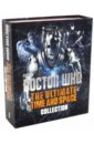 Doctor Who. Ultimate Time & Space Collection 3-Book richards justin doctor who time lord fairy tales