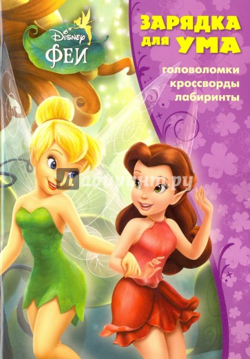 Феи №1603 Зарядка для ума