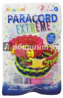 Paracord Extreme. Happy Loom.    2-     (01811)