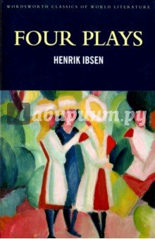Four Plays (Ibsen Henrik)