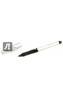 Ручка гелевая черная (BLN115W-AX).