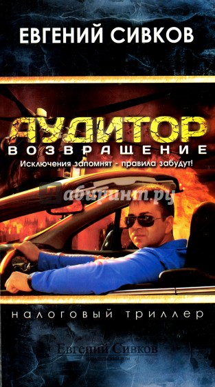 Аудитор. Возвращение. Налоговый триллер