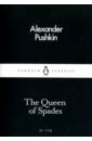 цена Pushkin Alexander The Queen of Spades