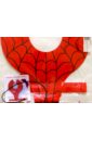 Бумажный костюм "Человек-паук"