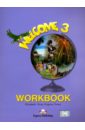 Gray Elizabeth, Эванс Вирджиния Welcome. Level 3. Workbook evans virginia gray elizabeth welcome level 1 beginner workbook