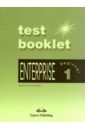 Evans Virginia, Dooley Jenny Enterprise 1. Beginner. Test Booklet