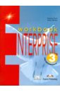 Evans Virginia, Дули Дженни Enterprise. Level 3. Pre-Intermediate. Workbook the phonetic version of the four famous works genuine original extracurricular reading books for students in grades 1 4 libros