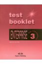Evans Virginia, Дули Дженни Enterprise. Level 3. Pre-Intermediate. Test Booklet