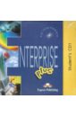 Enterprise Plus. Pre-Intermediate. Student's Audio (2CD) enterprise plus grammar book teachers pre intermediate грамматический справочник