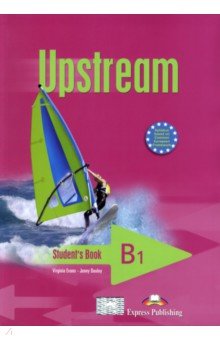 Upstream. Pre-Intermediate. B1. Student's Book