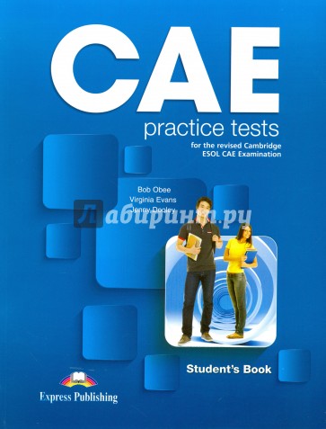 CAE practice tests for the Revised cambridge esol