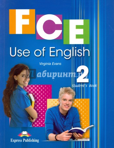 FCE Use Of English 2. Student's Book (NEW-REVISED)