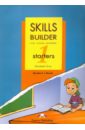 Gray Elizabeth Skills Builder. Starters 1. Student's Book primary school chinese simultaneous practice first and second grade see pictures writing training composition reading book