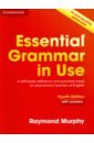 Murphy Raymond Essential Grammar in Use. Elementary. Fourth Edition. Book with Answers murphy raymond hashemi louise english grammar in use supplementary exercises with answers