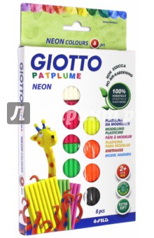  Giotto Patplume  (8 , 33 ) (513200)