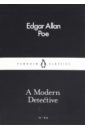 Poe Edgar Allan A Modern Detective carrisi donato the girl in the fog