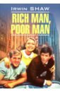Богач, бедняк (на английском языке, неадаптированный текст) - Шоу Ирвин