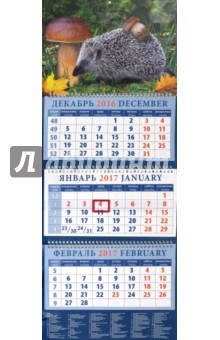 Календарь 2017 