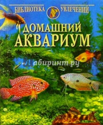 Домашний аквариум (4 рыбки)