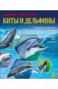 Калугина Леся Киты и дельфины дунаева ю дельфины и киты школьный путеводитель