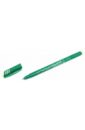 Ручка шариковая со стираемыми чернилами, зеленая (826104).